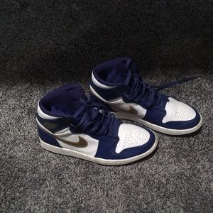 Air Jordan’s 1s